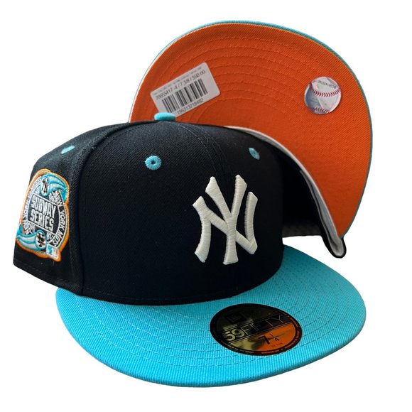 New Era Other - New Era New York Yankees 59FIFTY Fitted Hat Subway Series Side Patch